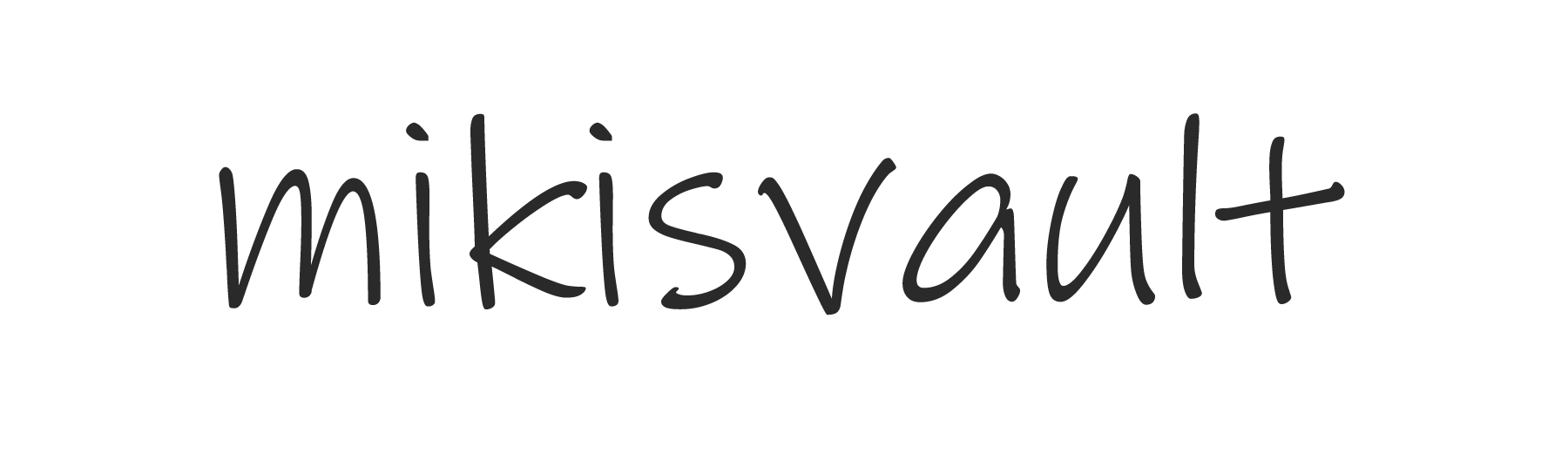 mikisvault
