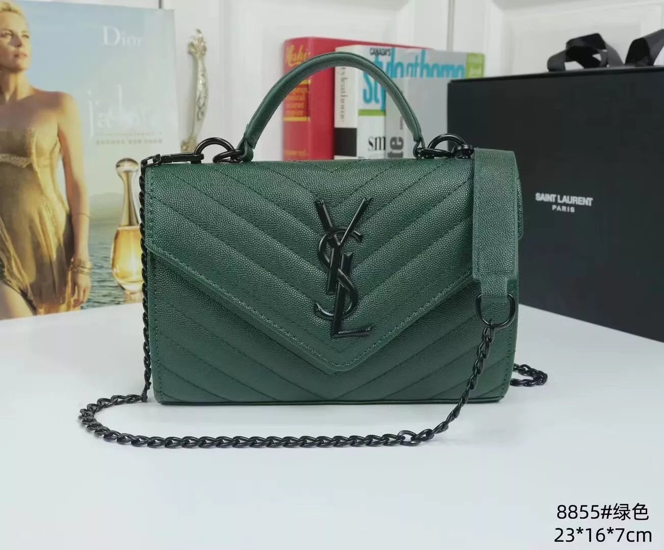 Cheap Woman Bags 8855#