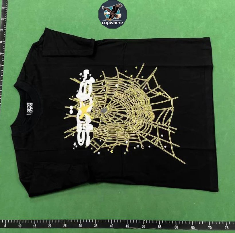 Sp5der T Shirt