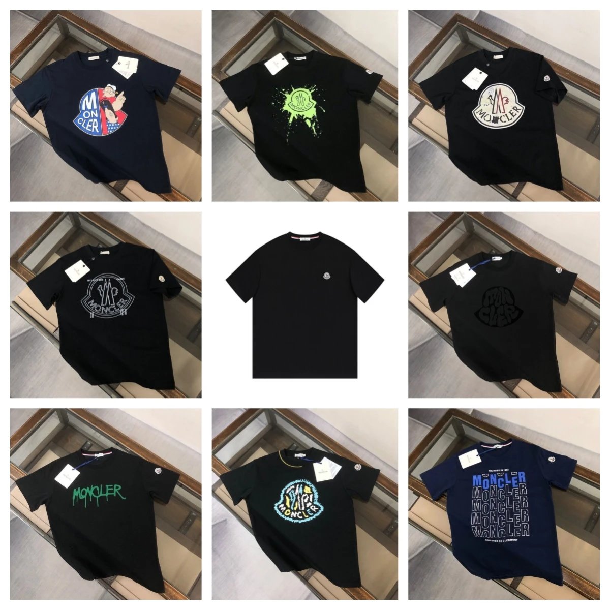 Moncler T Shirt