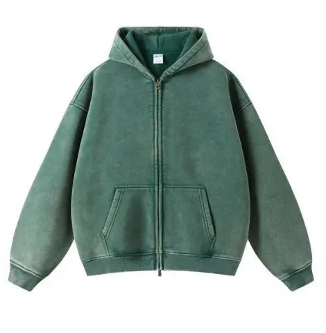 Blanks Zipper