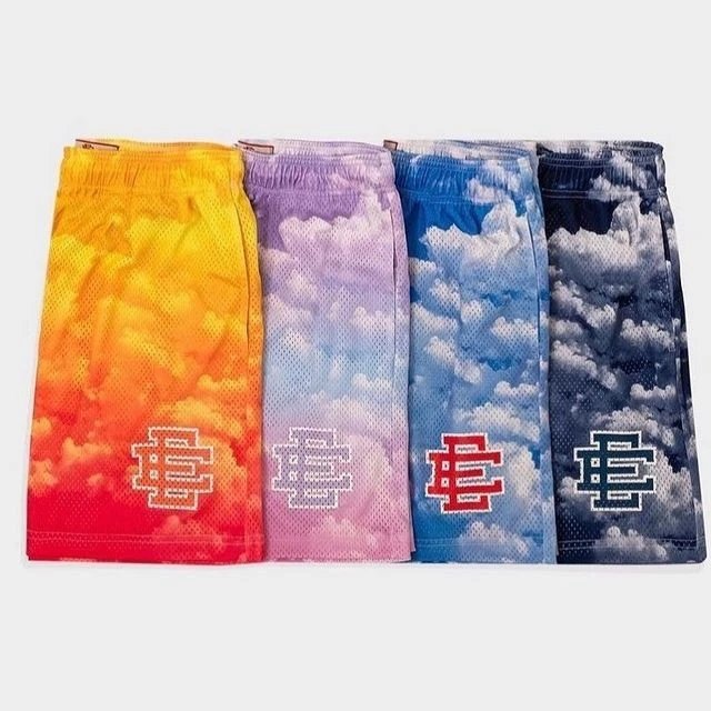 Eric Emanuel Shorts