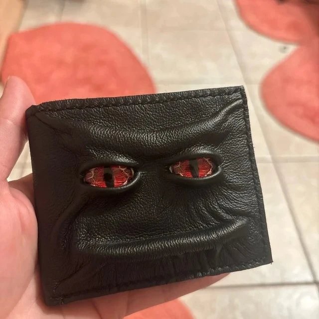 Magical  Eye Wallet