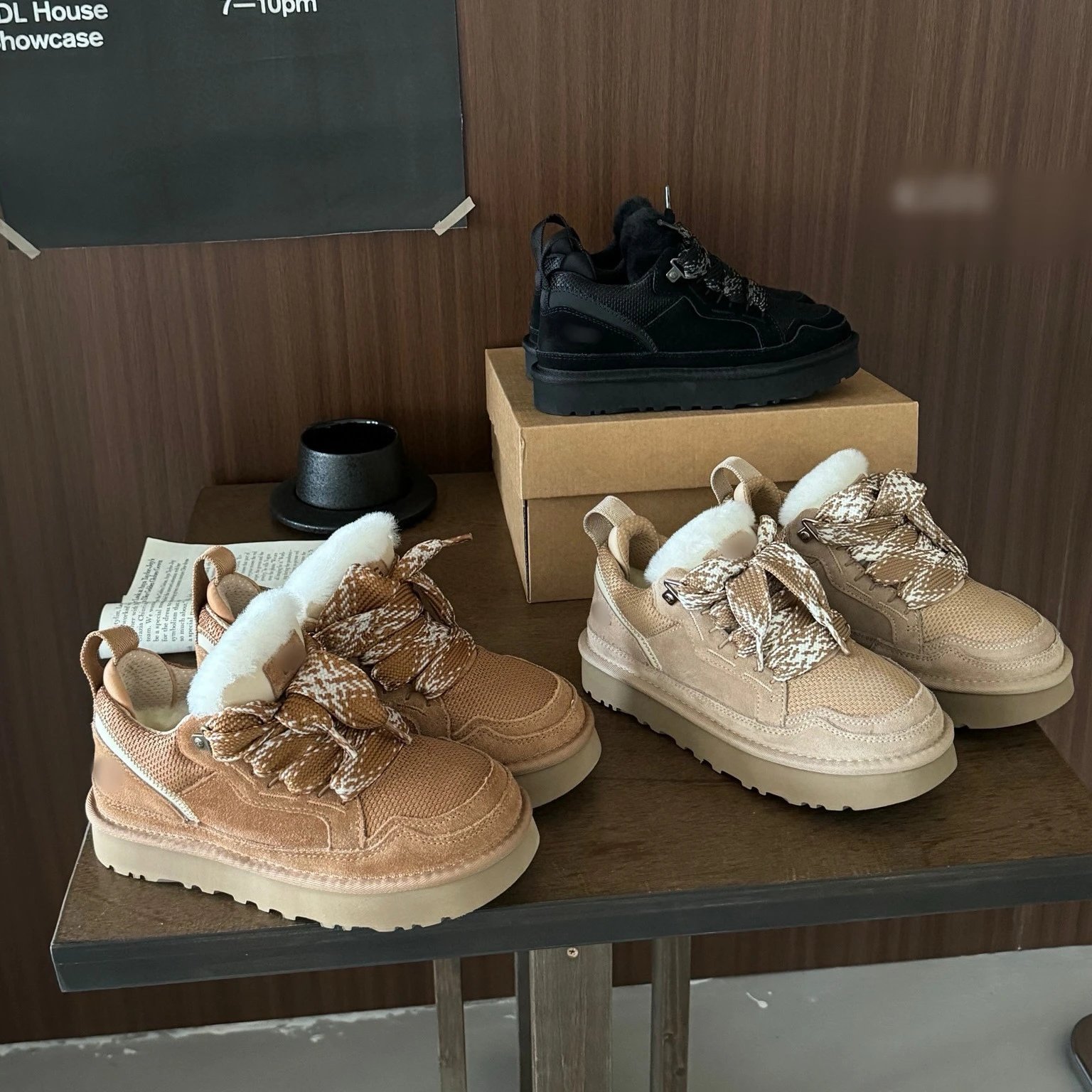 Ugg Snow Boots Women