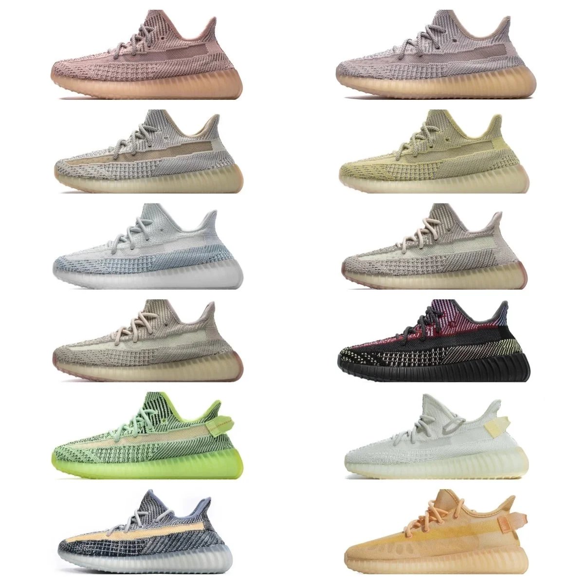 Yeezy Boost 350 Factory2