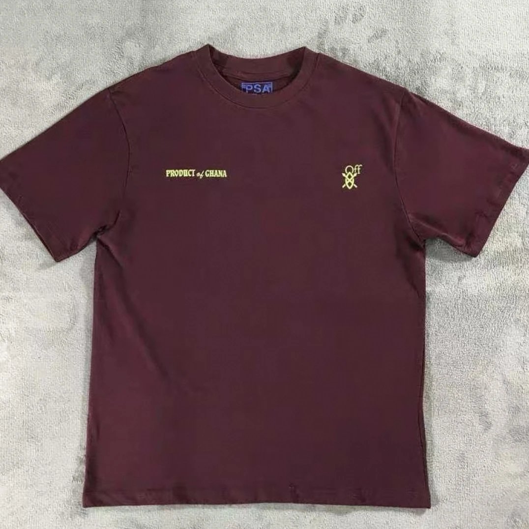 Off White T Shirt