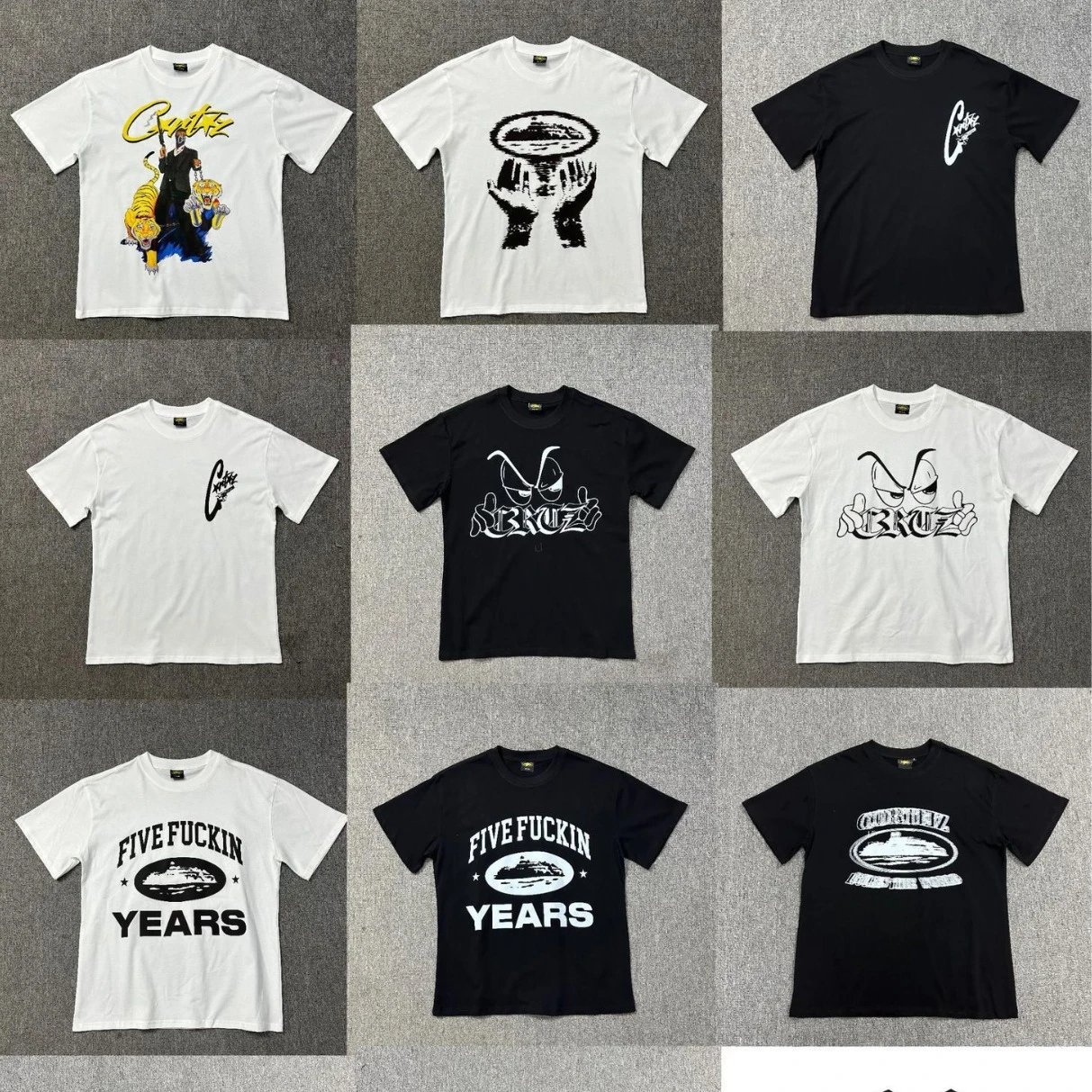 Corteiz T Shirt