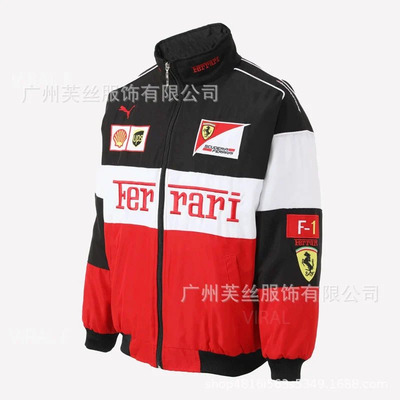 Ferrari F1 Jacket