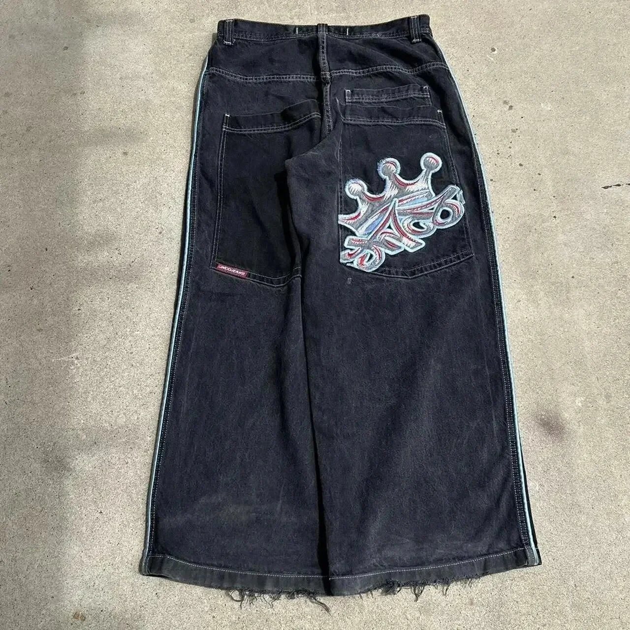 Balenciaga NCO Jeans Pants Collection